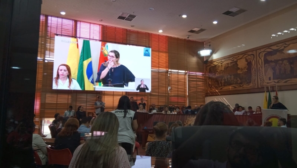 “O autor do feminicídio é um cidadão comum. Ele é o cidadão de bem”, diz Patrícia Rêgo